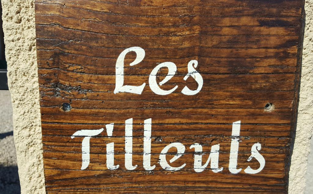 Les Tilleuls Saint-Pé-Delbosc Exterior foto